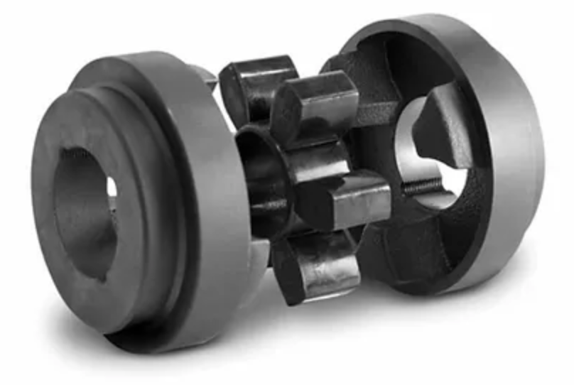 HRC110 COUPLING COMPLETE WITH RUBBER