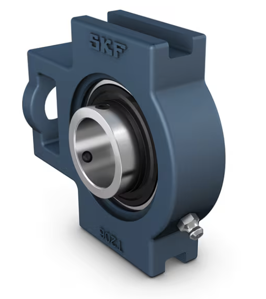 TU25TF TAKE-UP HOUSING COMPLETE WITH BEARING YAR 205 SKF