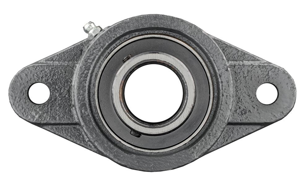 UCFL205 OVAL HOUSING ISO