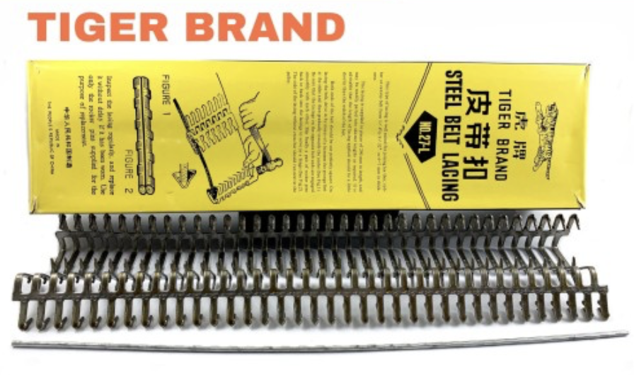 BELT LACING NO 27