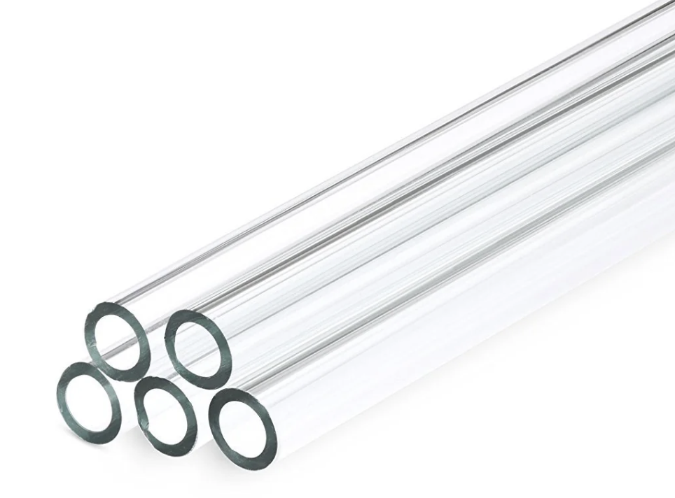 GAUGE GLASS TUBE 5/8"