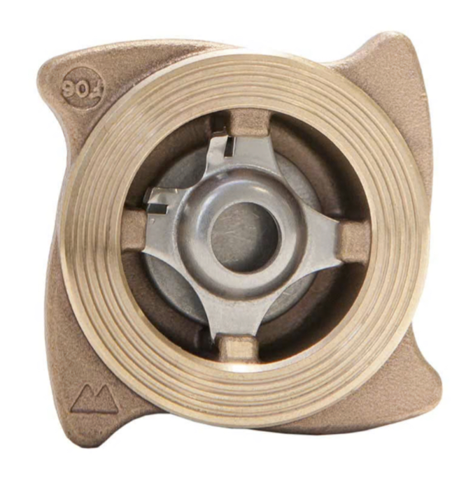 DCV1 1/2" SPIRAX SARCO BRASS