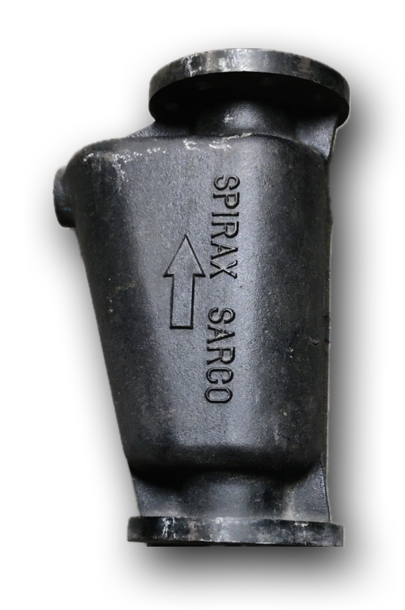 STEAM SEPARATORS 2-1/2" SPIRAX SARCO FLANGED