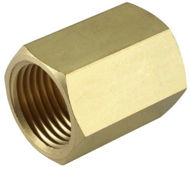 BRASS SOCKET 1-1/2"