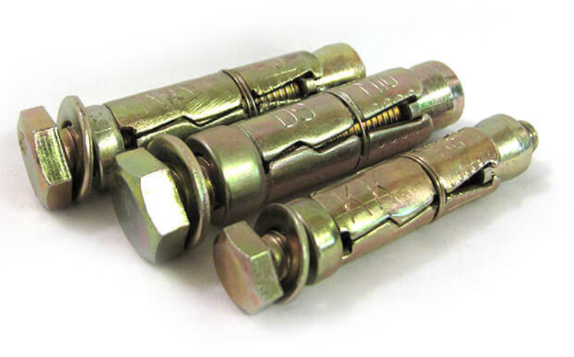 RAWL BOLT M10 X 75MM