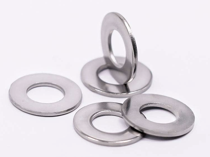 SS FLAT WASHER M12
