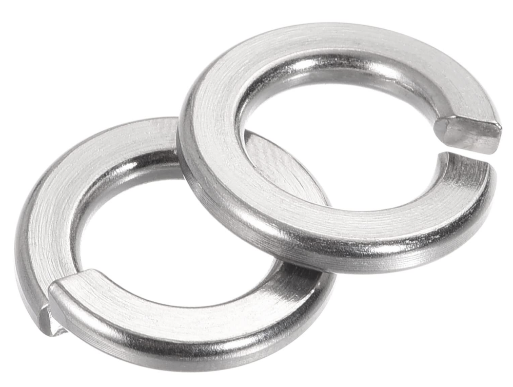 SS SPRING WASHER M6