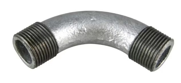 GI BEND 1-1/4" M/M