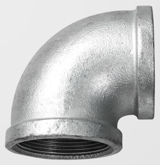 GI ELBOW 2-1/2"