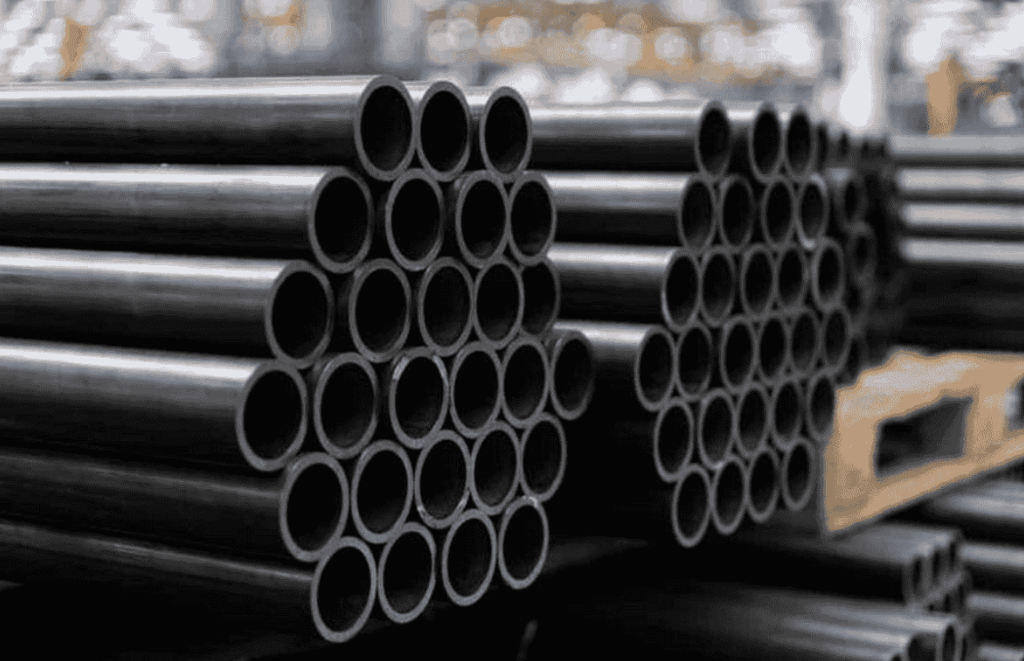 BLACK PIPE 1-1/4" CLASS C