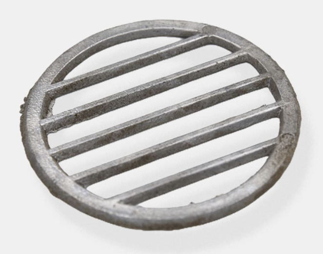 FLOOR TRAP GRATING ALUMINIUM 1-1/2"