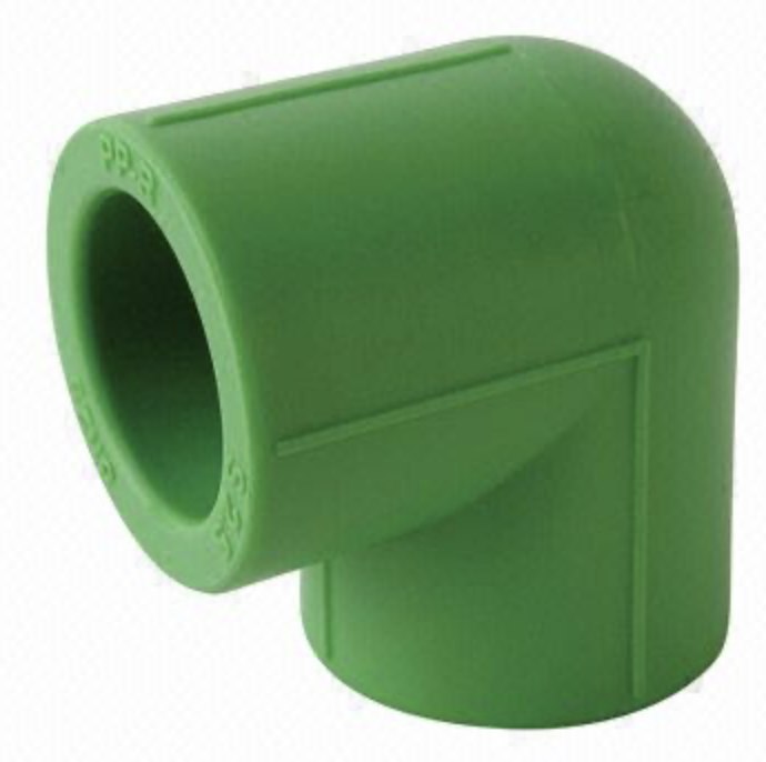 PPR ELBOW 25MM