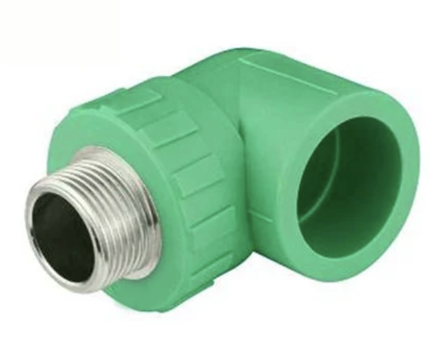 PPR MALE ELBOW 25MM X 3/4"