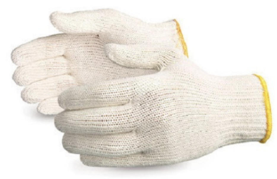 COTTON GLOVES
