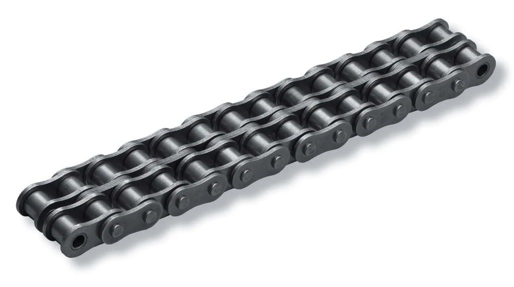 ROLLER CHAIN DUPLEX 1/2" 8B 1MTR PC