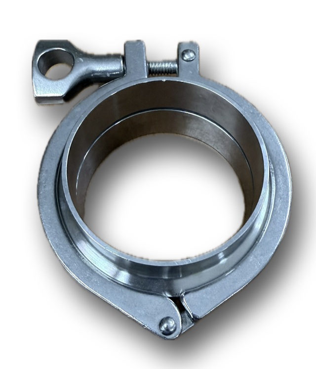 SS QUICK FIX UNION 2"