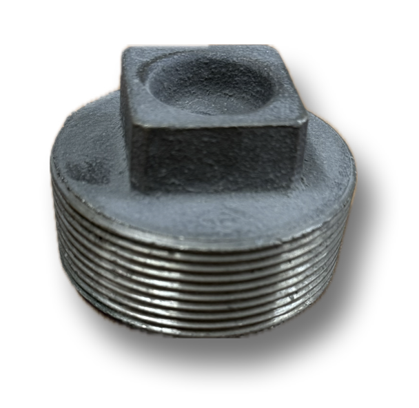 CRANE BRONZE PLUG 2"