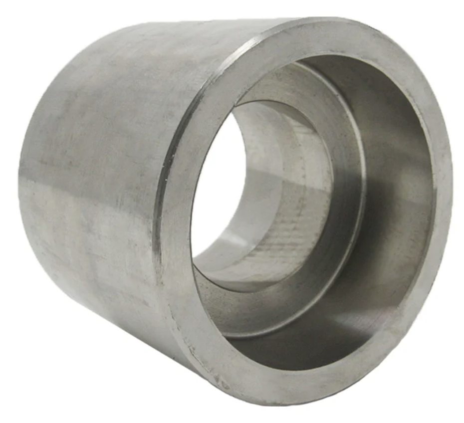 REDUCING SOCKET 1-1/2" X 1" CL3000 WELDON