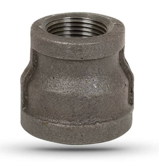 STEAM REDUCING SOCKET 2-1/2" X 3/4"