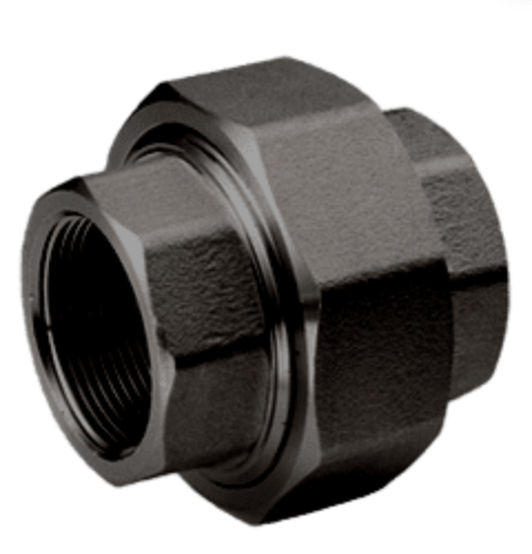STEAM UNION 2-1/2"