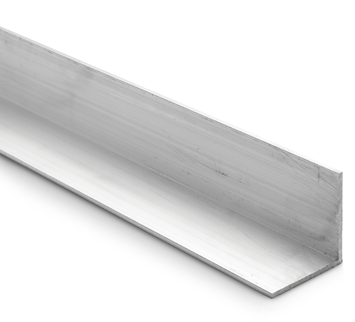 ALUMINIUM ANGLE LINE 50MM X 50MM X 3MM