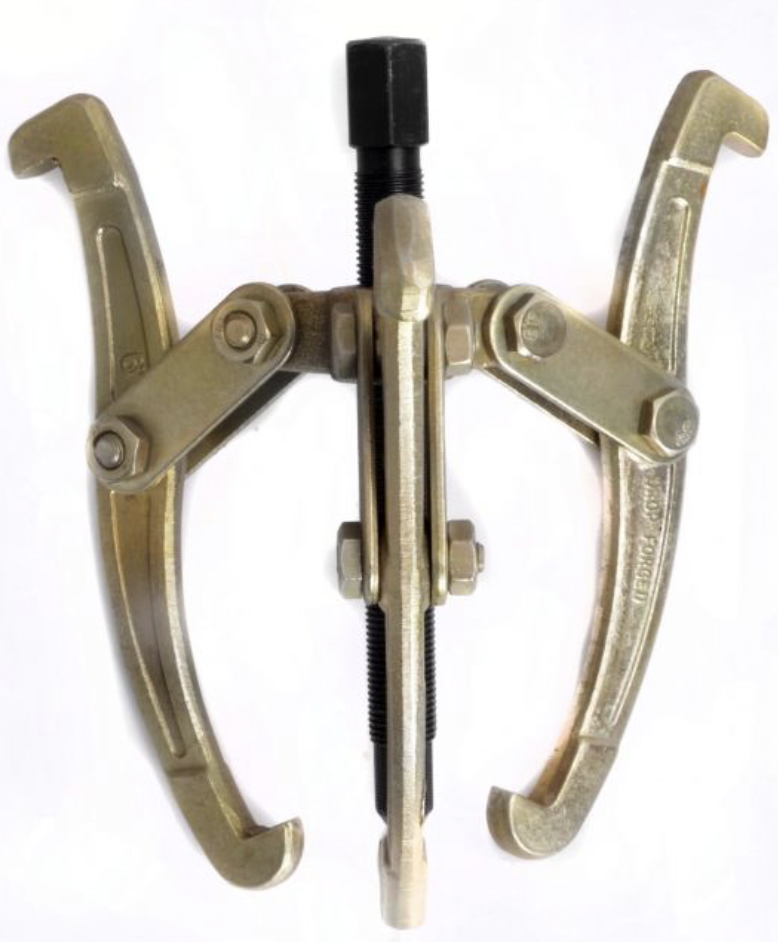 3 JAW GEAR PULLER 10" SDR210 UYUS