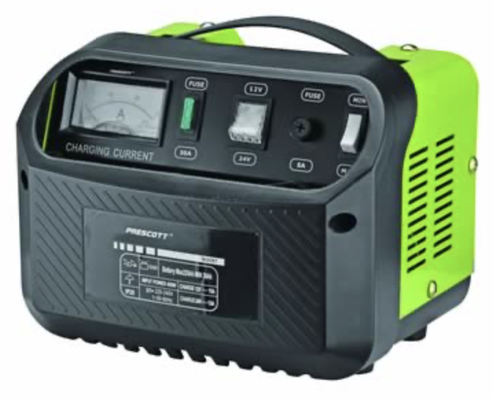 BATTERY CHARGER 24A CB-40P PRESCOTT