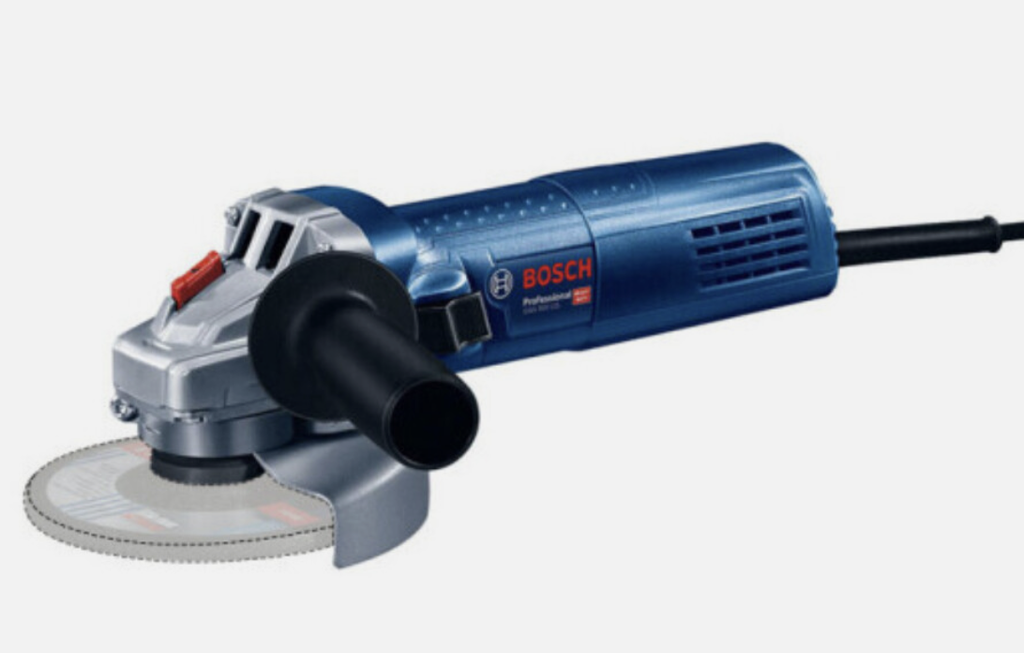 BOSCH ANGLE GRINDER 4-1/2" 900W (GWS 900)