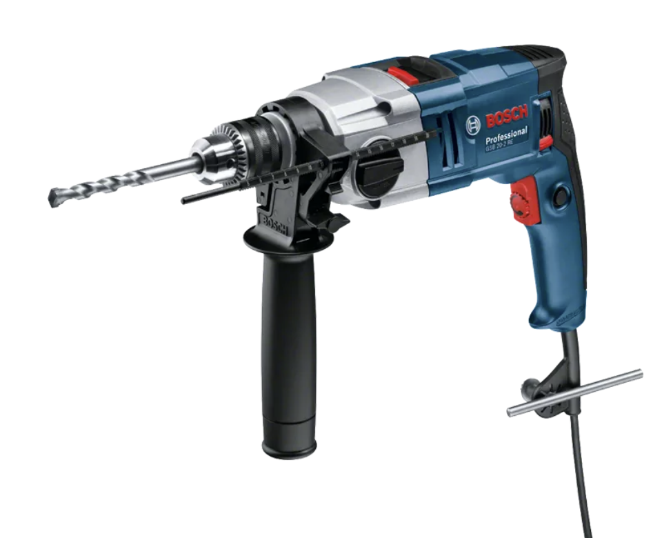 BOSCH HAMMER DRILL 13MM 800W (GSB 20-2 RE)