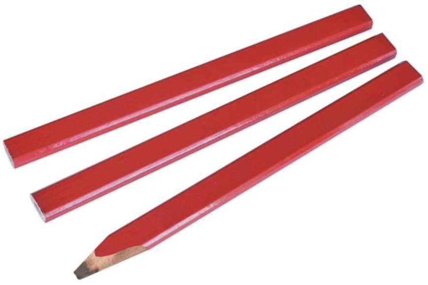 CARPENTERS PENCIL
