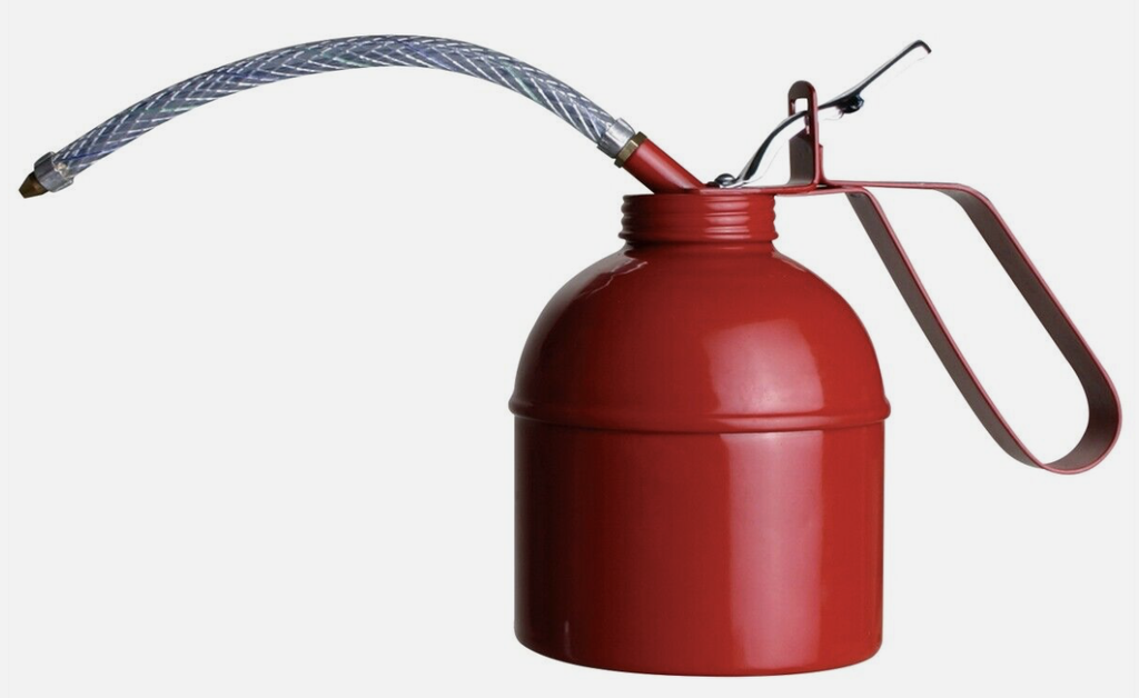 OIL CAN 1/2LTR