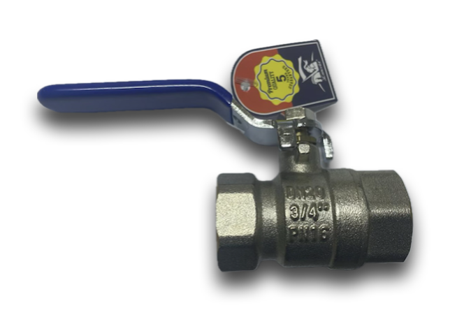 BALL COCK 3/4" EP