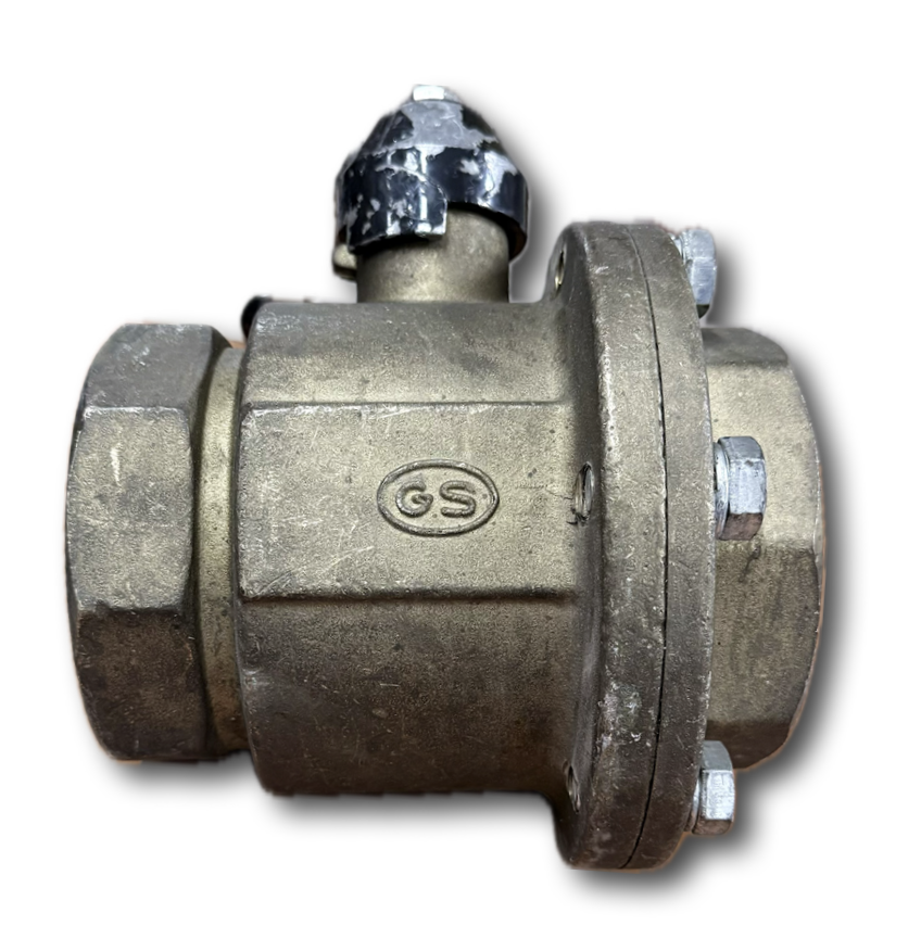 BALL COCK 4" HEAVY DUTY THREADED