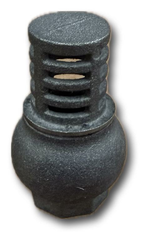 FOOT VALVE 1-1/4"