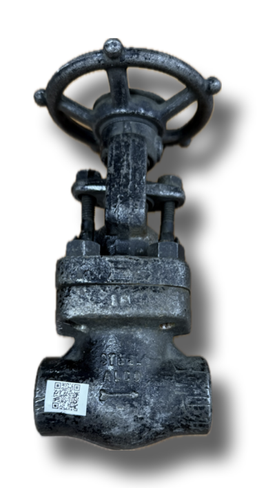 GATE VALVE CLASS 800 3/4" THREADED ALCO ITALY