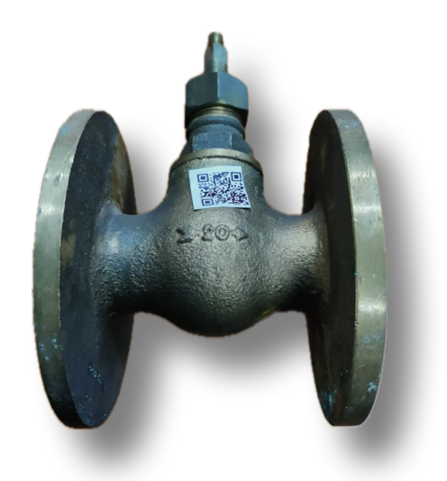 GLOBE VALVE 3/4" BRONZE THREADED AND FLANGED