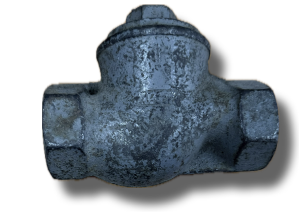 STEAM NRV 1" THREADED