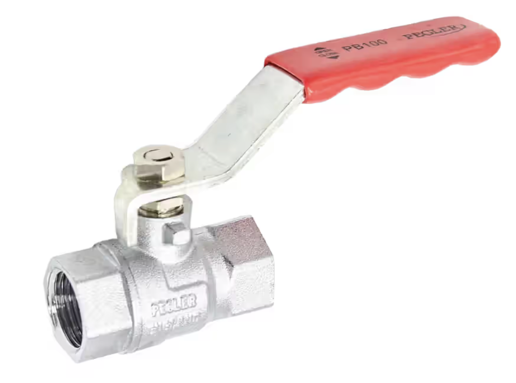 PEGLER BALL COCK 3/4" PB100