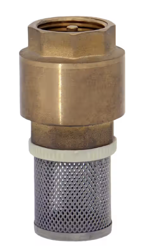 PEGLER FOOT VALVE 1"