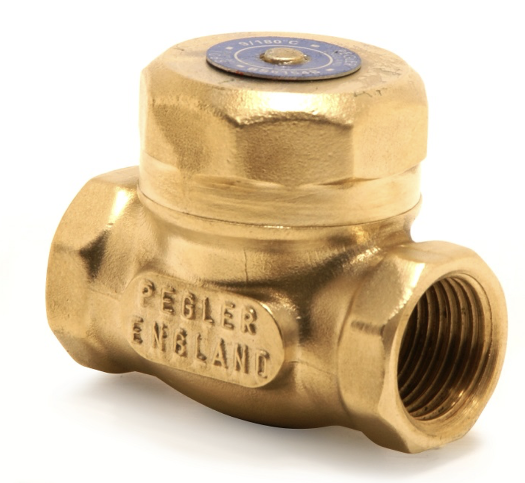 PEGLER NRV 3/4" DISC TYPE 1062