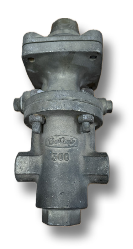 PRESSURE REDUCING VALVE G4 1/2" BAILEY