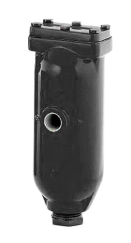 STEAM SEPARATORS 1/2" SPIRAX SARCO THREADED