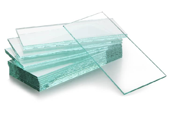 CLEAR WELDING GLASS 50MM X 110MM