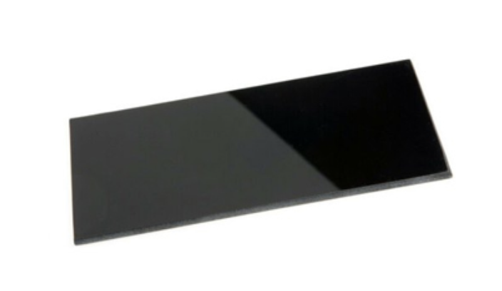 DARK WELDING GLASS 50MM X 110MM