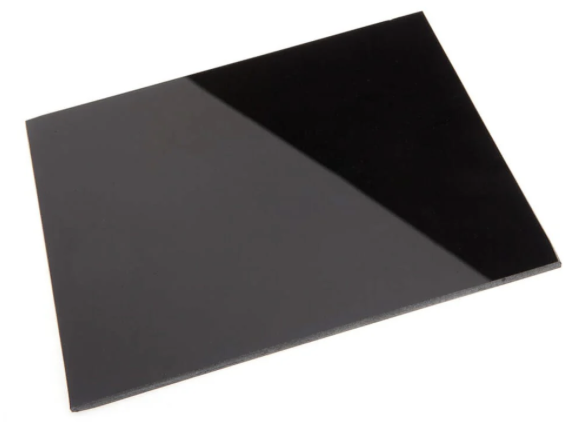 DARK WELDING GLASS 80MM X 110MM
