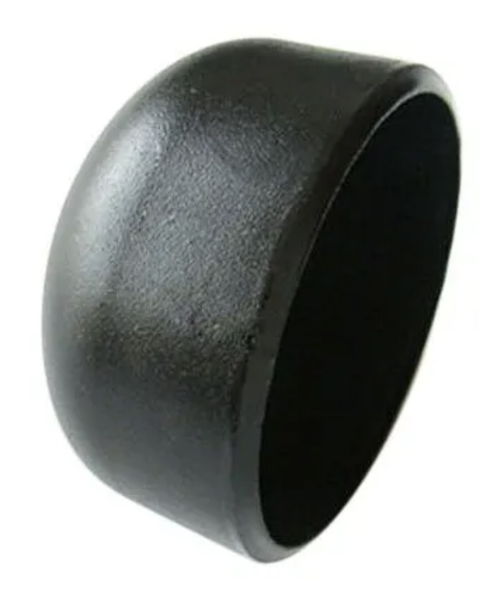 END CAP 8" SCH40