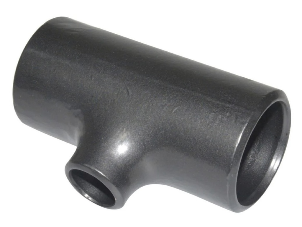 REDUCING TEE 4" X 1-1/4" SCH40