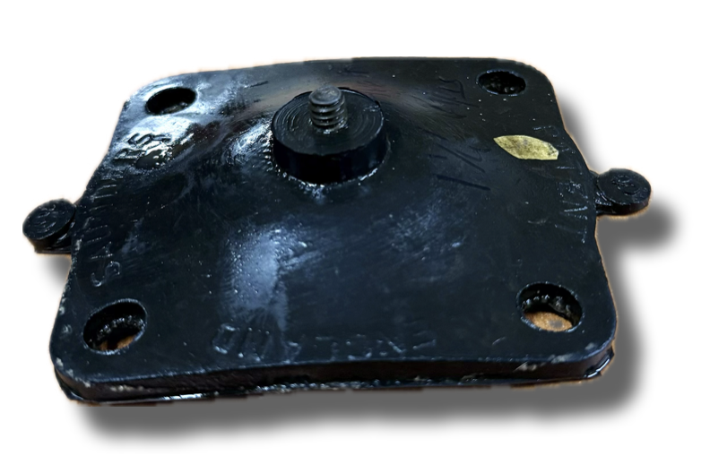 SAUNDERS DIAPHRAGM 1-1/2" SQUARE