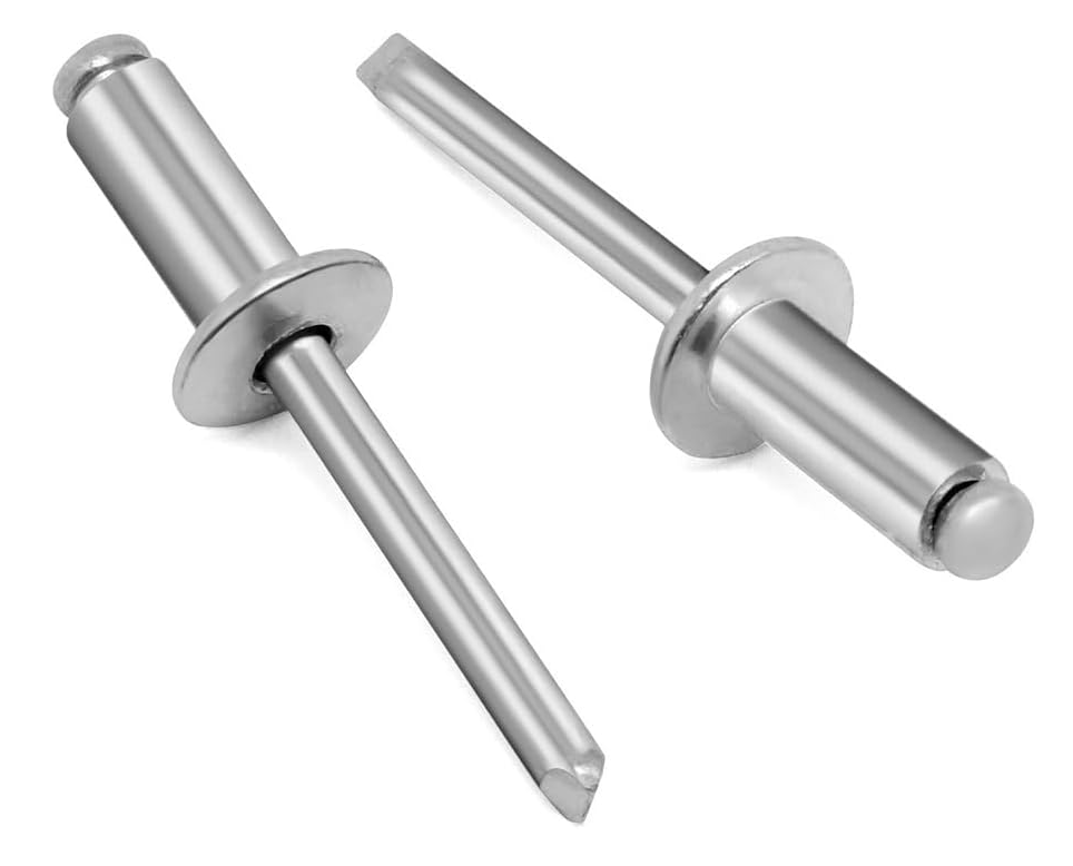 POP RIVET 3/16" X 1/2"