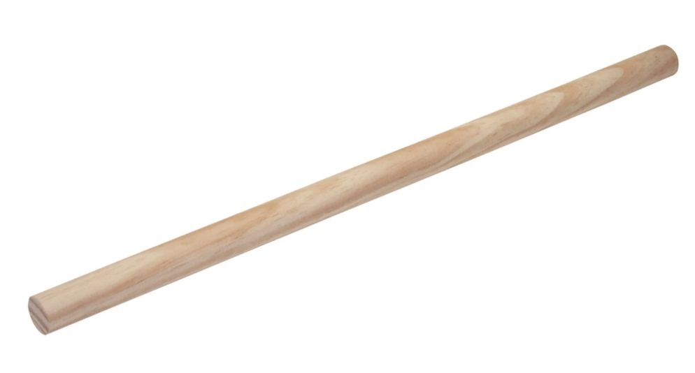 BROOM HANDLE WOODEN